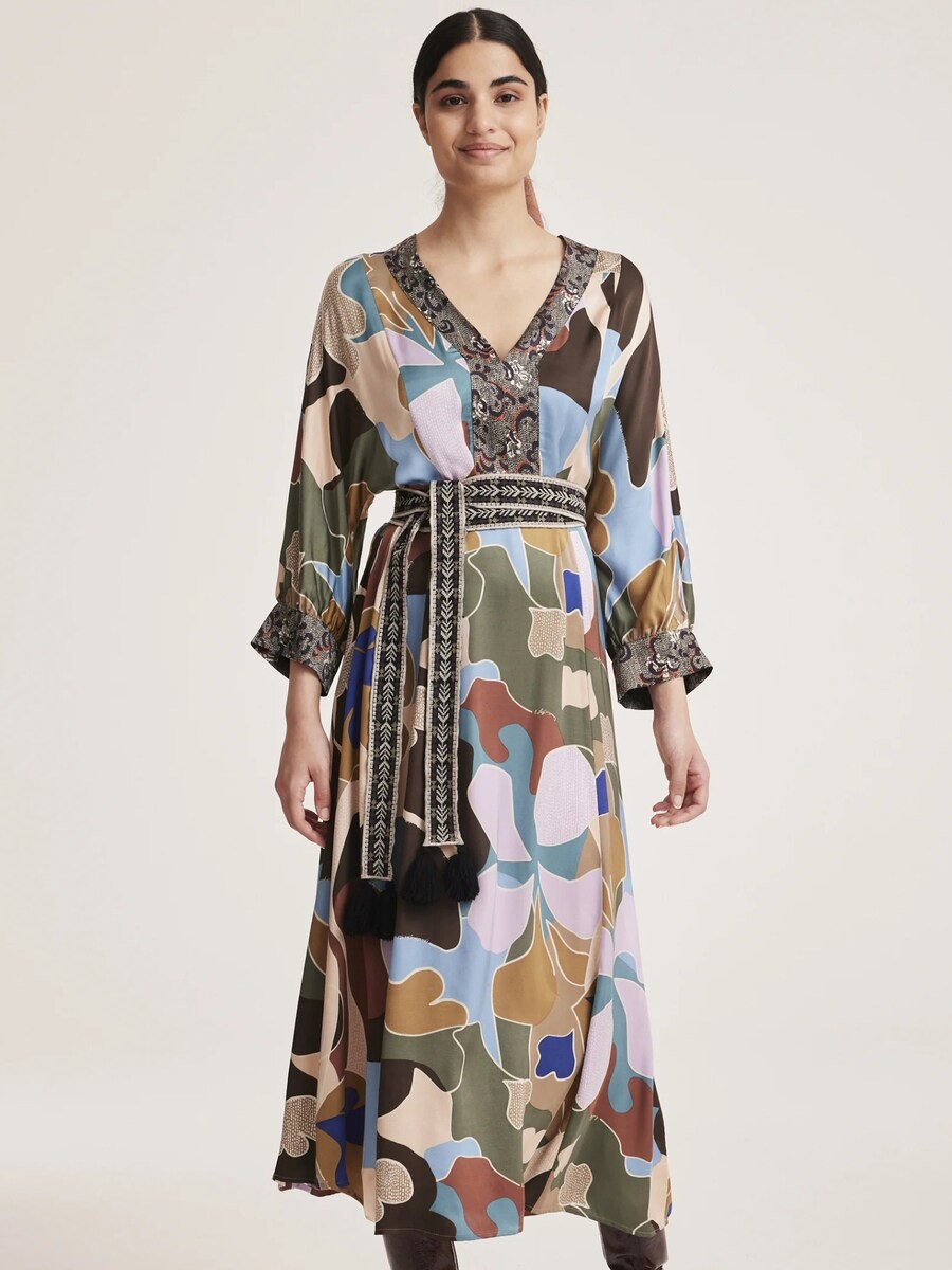 Платье Odd Molly Amalia, Mixed Colors
Платье Odd Molly Amalia, Mixed Colors
