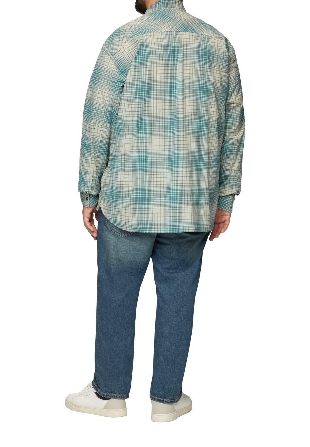 Рубашка s.Oliver, бежевый
Рубашка s.Oliver, бежевый