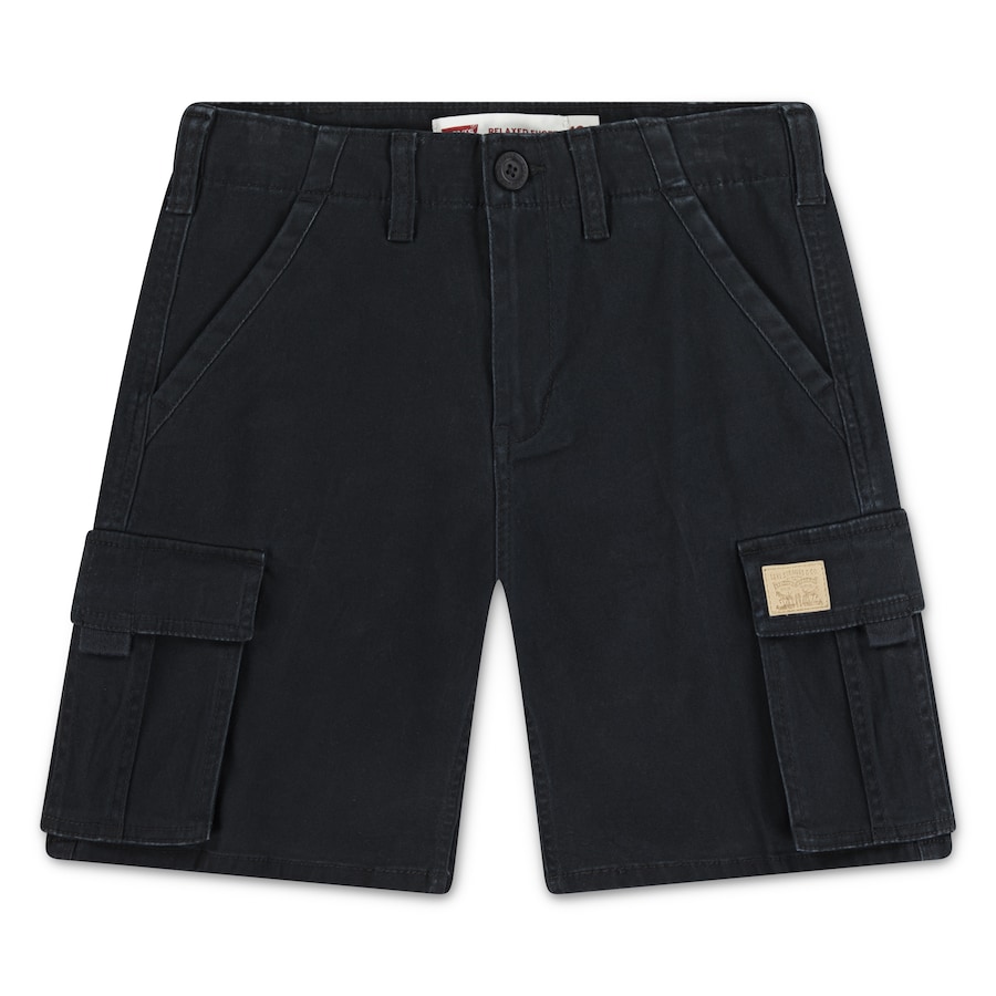 Обычные брюки Levi's Kids, черный
Обычные брюки Levi's Kids, черный