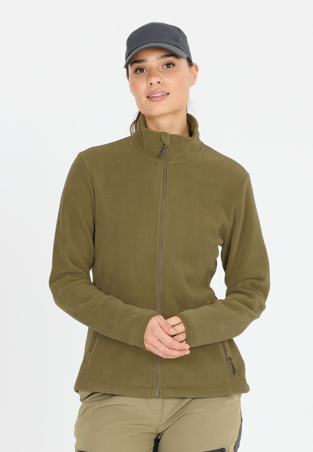 Флисовая куртка Whistler, хаки
Флисовая куртка Whistler, хаки