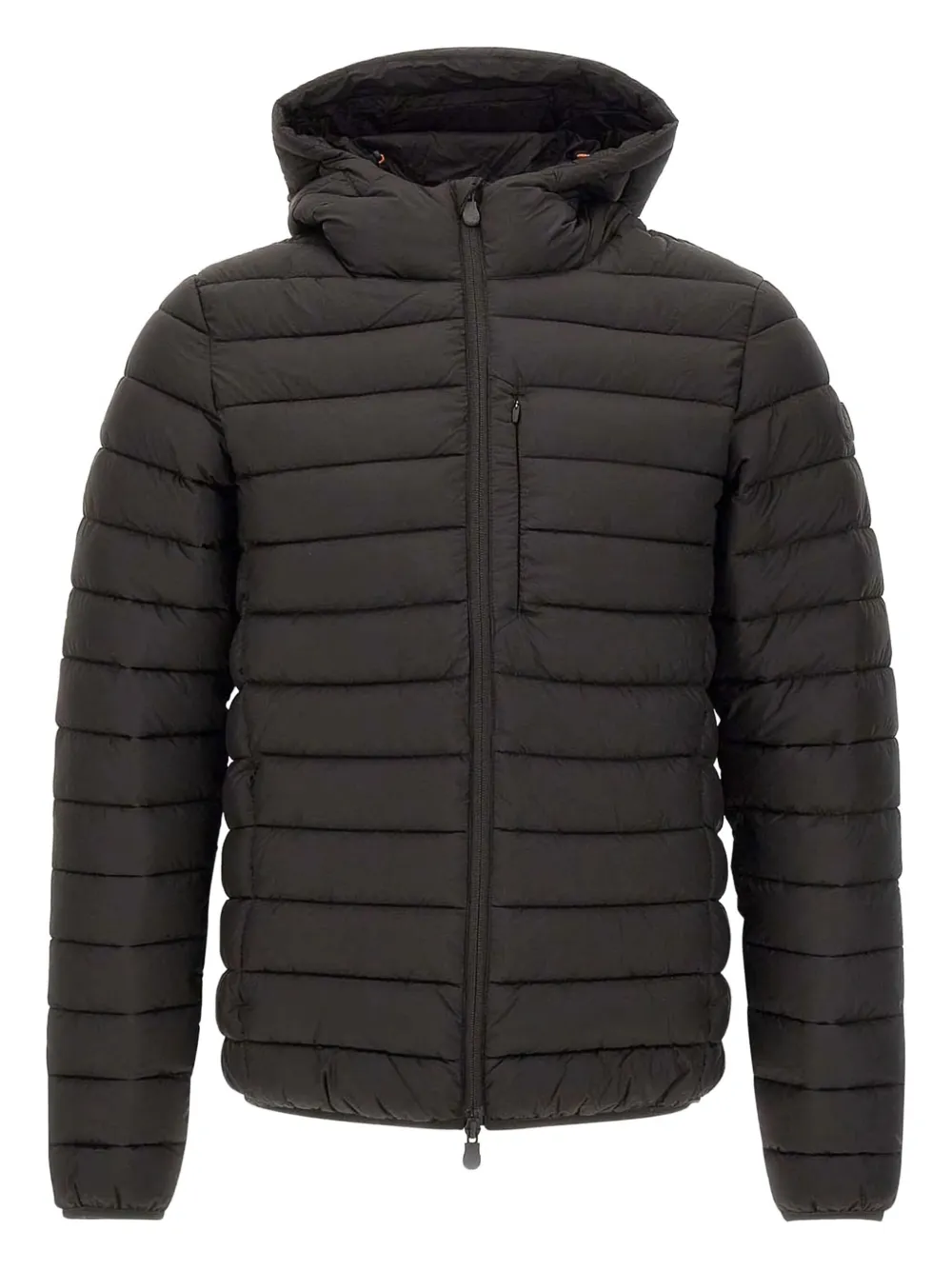 Стеганая куртка с капюшоном Save The Duck, черный
Стеганая куртка с капюшоном Save The Duck, черный