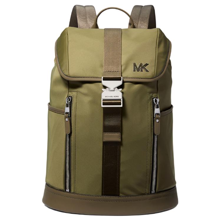 MICHAEL KORS Рюкзак Eli Fabric+Artificial Leather большой мужской army green
MICHAEL KORS Рюкзак Eli Fabric+Artificial Leather большой мужской army green