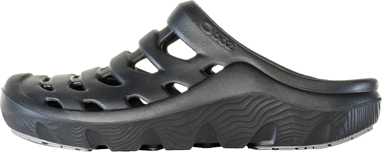 Сабо Oboz унисекс Whakata Coast, черный
Сабо Oboz унисекс Whakata Coast, черный