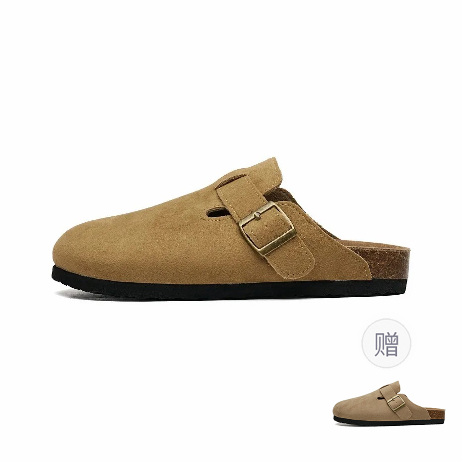 OAOQ Резиновые подошвы нескользящие устойчивые к истиранию бесшумные закрытые тапочки унисекс верблюд+абрикос 2 шт, цвет Camel+Apricot (2 Pack)
OAOQ Резиновые подошвы нескользящие устойчивые к истиранию бесшумные закрытые тапочки унисекс верблюд+абрикос 2 шт, цвет Camel+Apricot (2 Pack)