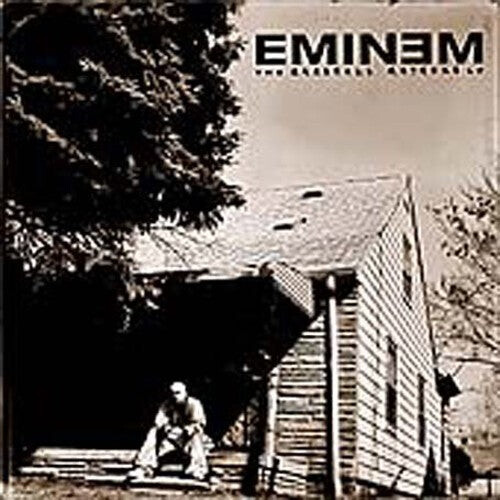 Виниловая пластинка Eminem: The Marshall Mathers LP
Виниловая пластинка Eminem: The Marshall Mathers LP