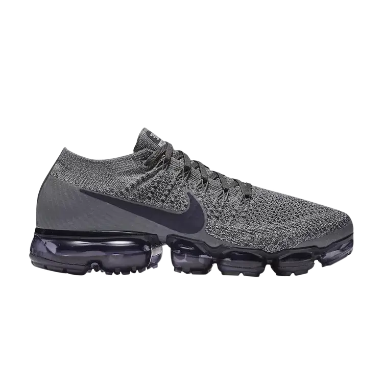 Кроссовки Nike Air VaporMax 'Dark Grey', серый
Кроссовки Nike Air VaporMax 'Dark Grey', серый
