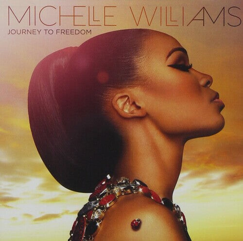 CD диск Williams, Michelle: Journey To Freedom
CD диск Williams, Michelle: Journey To Freedom