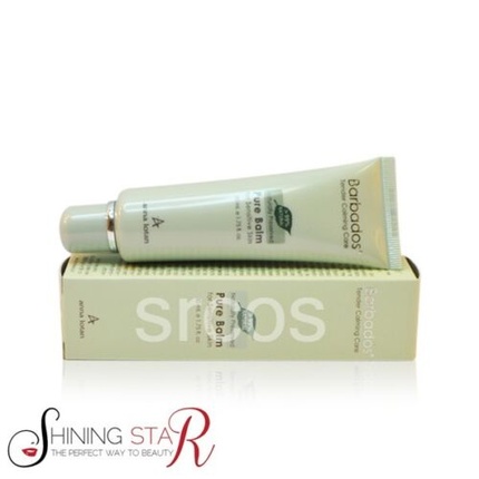 Барбадосский чистый бальзам для чувствительной кожи 50 мл 1,7 жидких унций Anna Lotan
Барбадосский чистый бальзам для чувствительной кожи 50 мл 1,7 жидких унций Anna Lotan