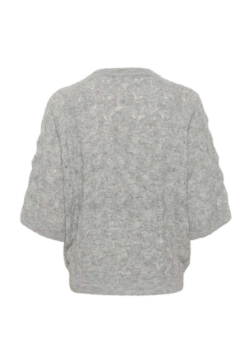 Вязаный свитер MALENE Kaffe, серый
Вязаный свитер MALENE Kaffe, серый