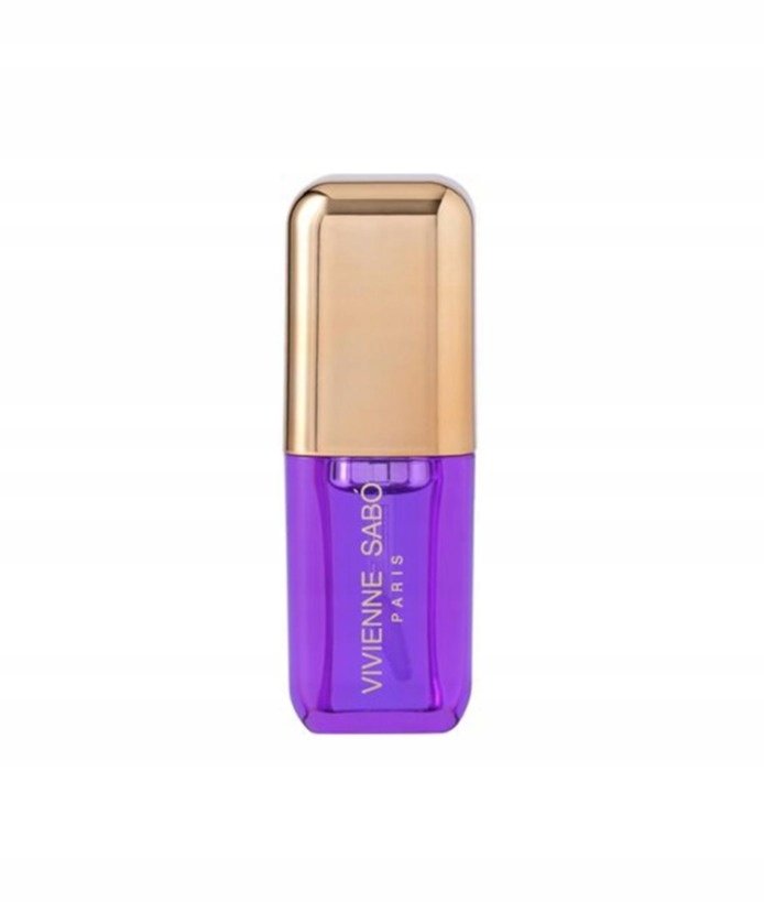 VIVIENNE SABO Lip Oil Sirop de Fruits No. 06 Lavenda
VIVIENNE SABO Lip Oil Sirop de Fruits No. 06 Lavenda
