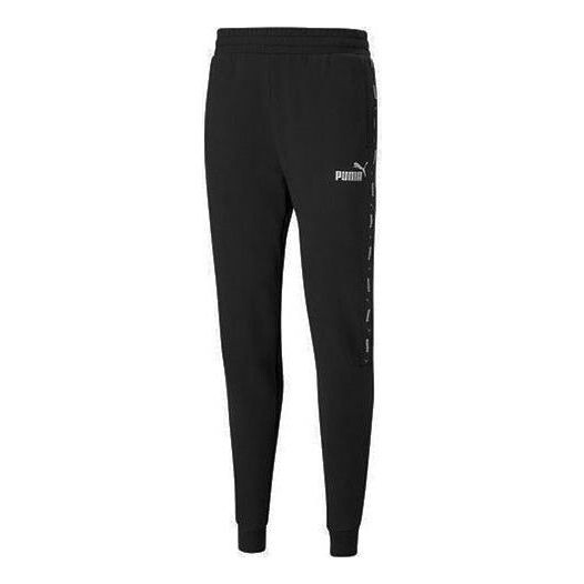 Брюки ess+ tape sweatpants 'black' Puma, черный
Брюки ess+ tape sweatpants 'black' Puma, черный
