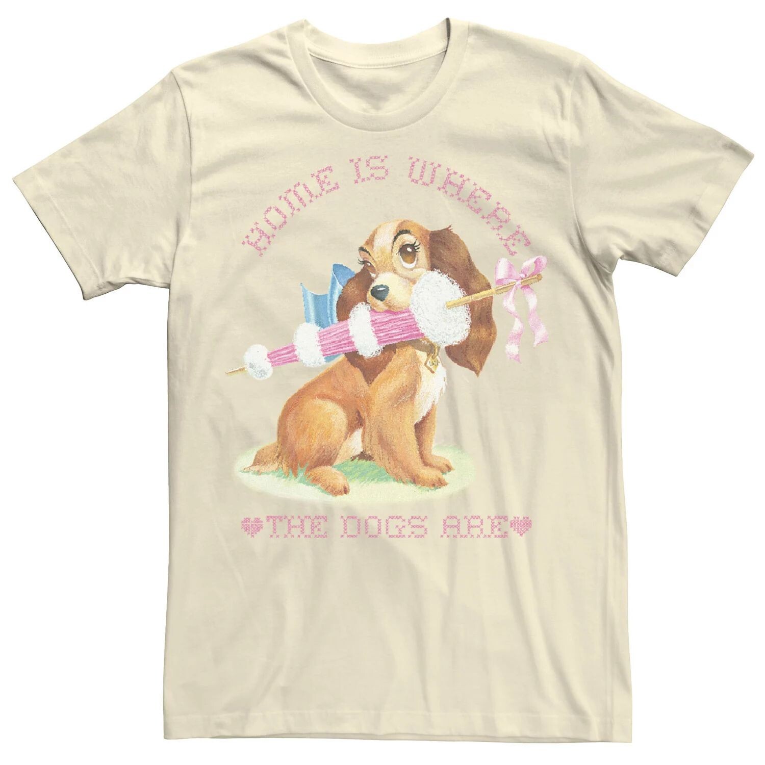 Мужская леди и женщина-бродяга Дом там, где собаки Disney
Мужская леди и женщина-бродяга Дом там, где собаки Disney