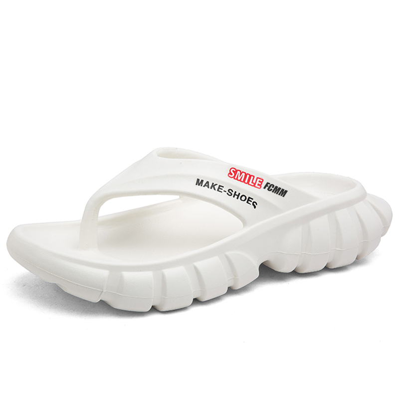 Мужские тихие, устойчивые к запахам, износостойкие, нескользящие шлепанцы FCMM, White
Мужские тихие, устойчивые к запахам, износостойкие, нескользящие шлепанцы FCMM, White