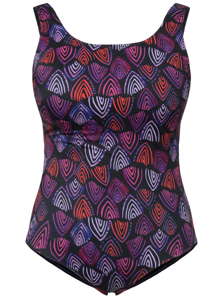 Купальник Ulla Popken, синий
Купальник Ulla Popken, синий