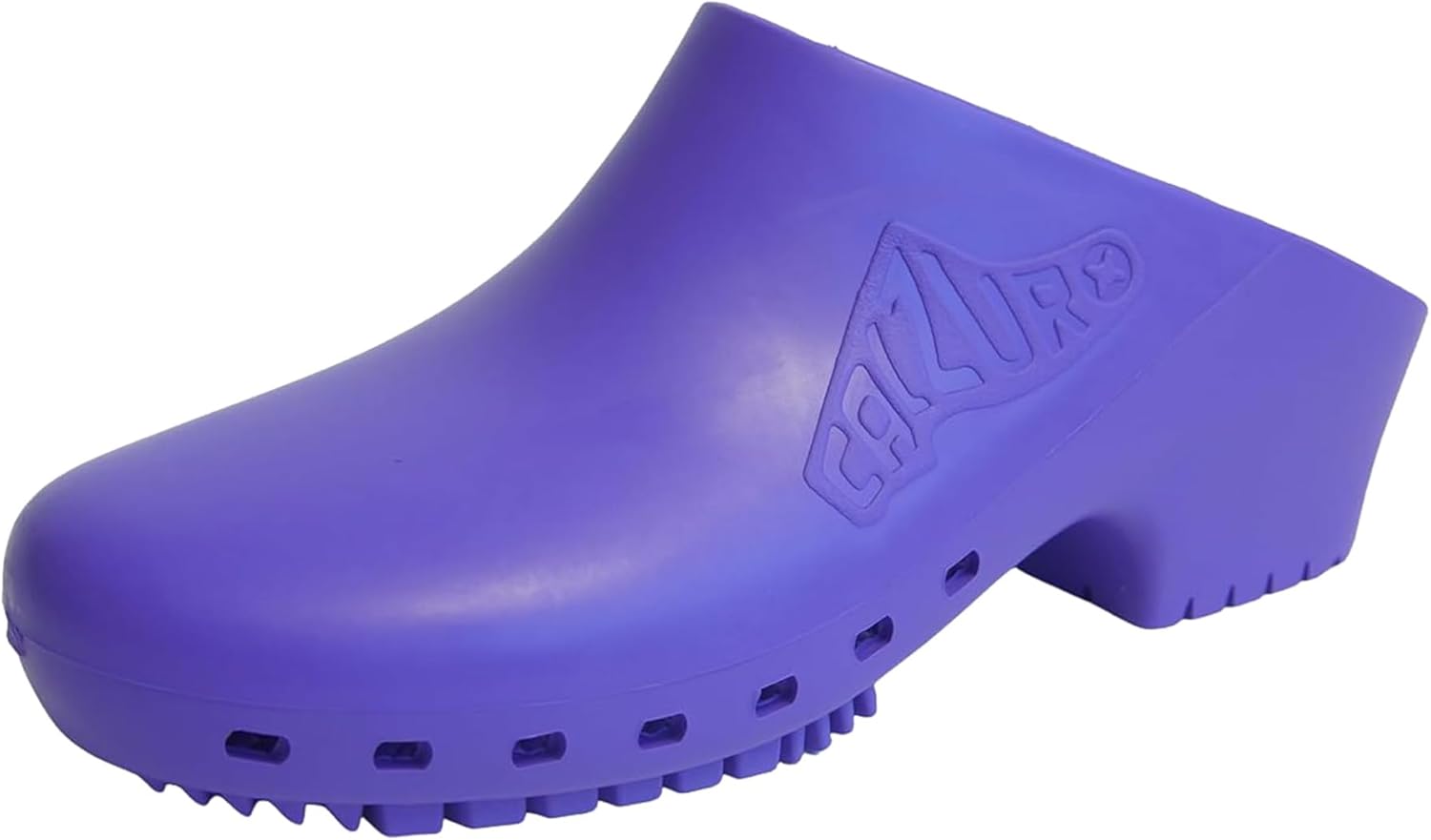Классические сабо CALZURO без отверстий - медицинские сабо - противоскользящая обувь - автоклавируемые резиновые кухонные туфли для женщин и мужчин, фиолетовый
Классические сабо CALZURO без отверстий - медицинские сабо - противоскользящая обувь - автоклавируемые резиновые кухонные туфли для женщин и мужчин, фиолетовый