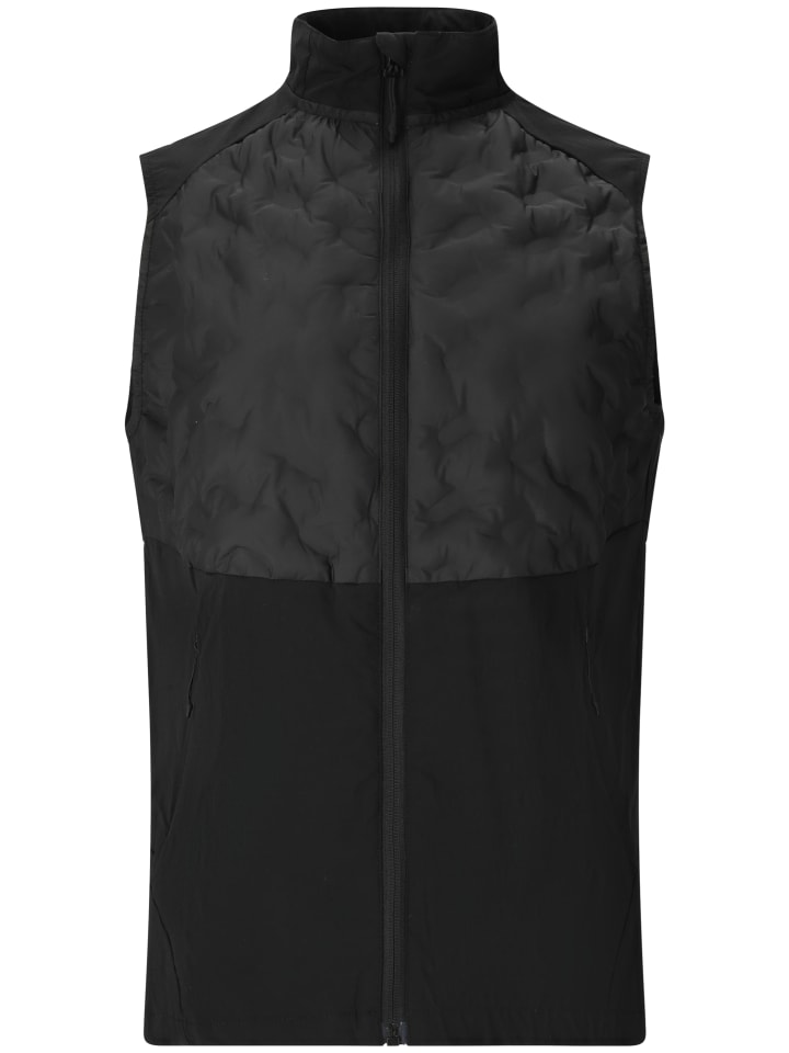 Утепленный жилет Endurance, черный
Утепленный жилет Endurance, черный