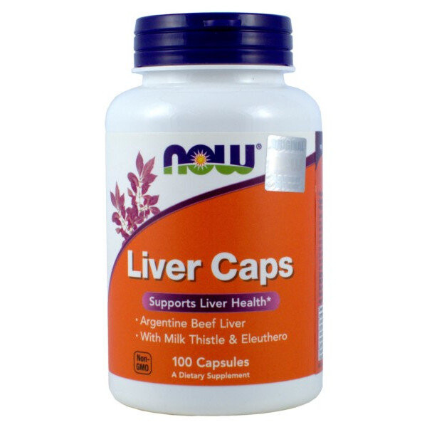 Диетическая добавка Now Foods Liver Caps 100K. Поддерживает функцию печени
Диетическая добавка Now Foods Liver Caps 100K. Поддерживает функцию печени