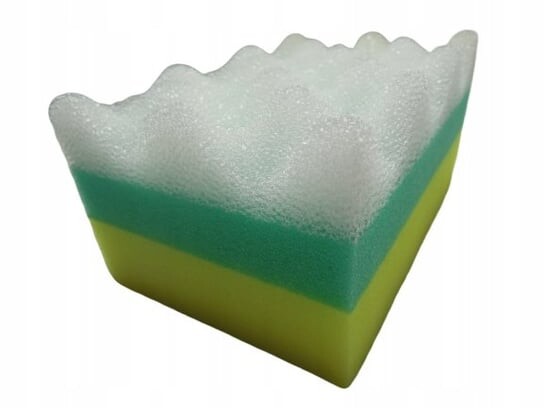 Губка для ванны, Люкс-массаж «Хороший выбор» Pansy, Bratek
Губка для ванны, Люкс-массаж «Хороший выбор» Pansy, Bratek