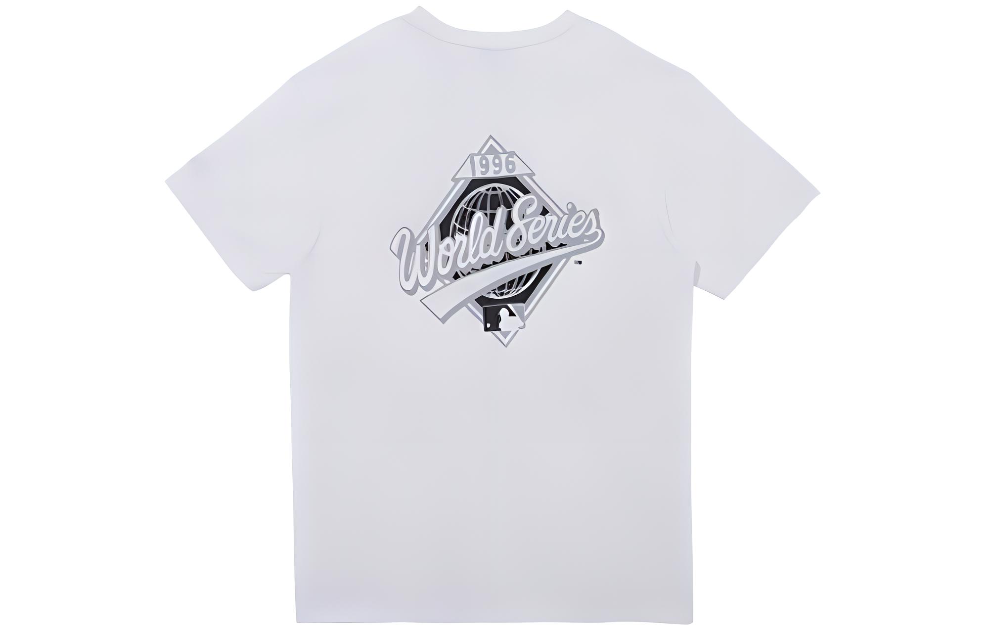 New Era Футболка SS22 унисекс белая
New Era Футболка SS22 унисекс белая