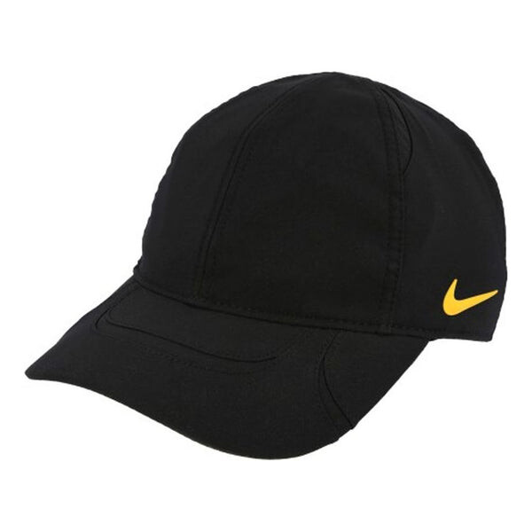 Бейсболка x drake au essential l91 cap 'black gold' Nike, черный 
Бейсболка x drake au essential l91 cap 'black gold' Nike, черный