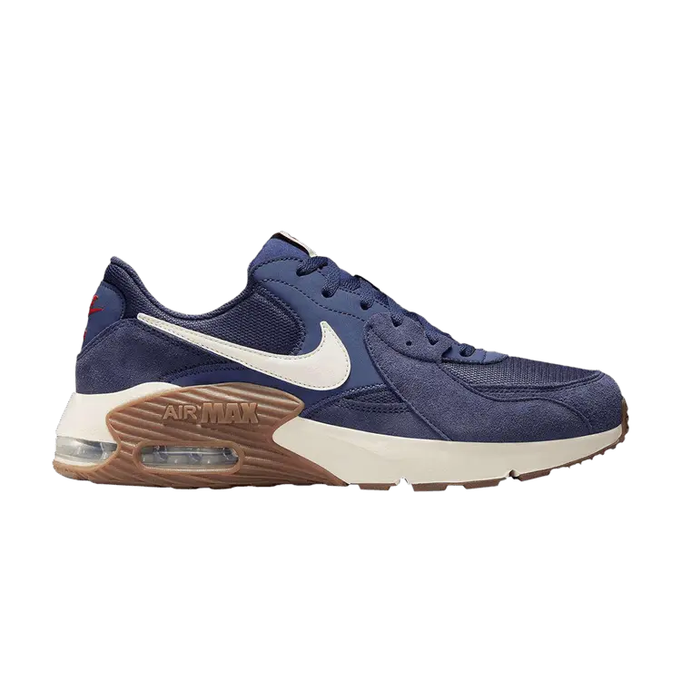 Кроссовки Nike Air Max Excee, Thunder Blue Pale Ivory
Кроссовки Nike Air Max Excee, Thunder Blue Pale Ivory