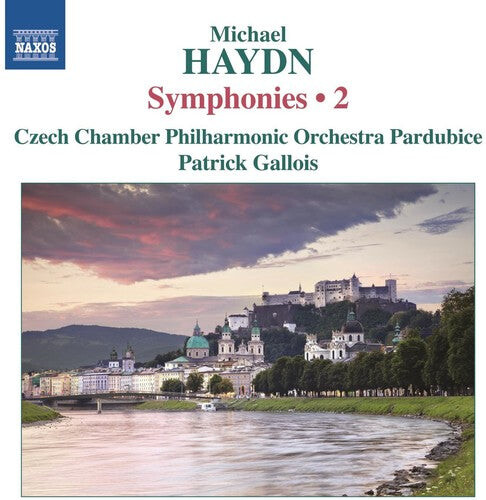 CD диск Haydn / Gallois: Haydn: Symphonies 2 
CD диск Haydn / Gallois: Haydn: Symphonies 2