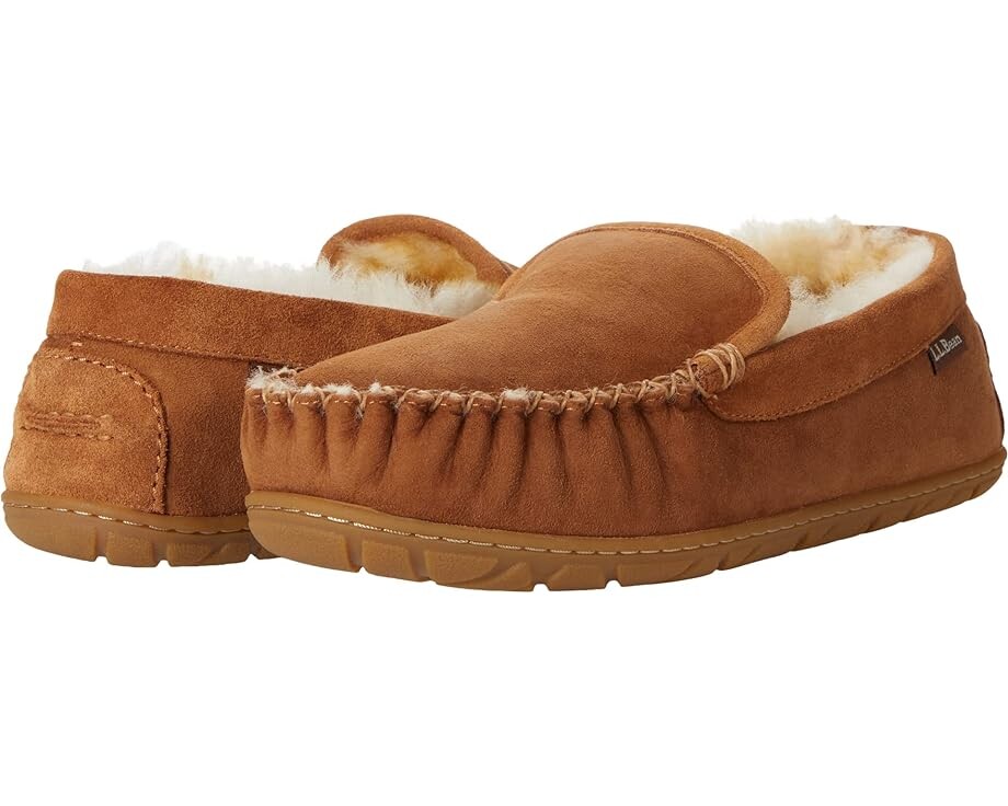 Тапочки L.L.Bean Wicked Good Slipper Venetian, коричневый
Тапочки L.L.Bean Wicked Good Slipper Venetian, коричневый