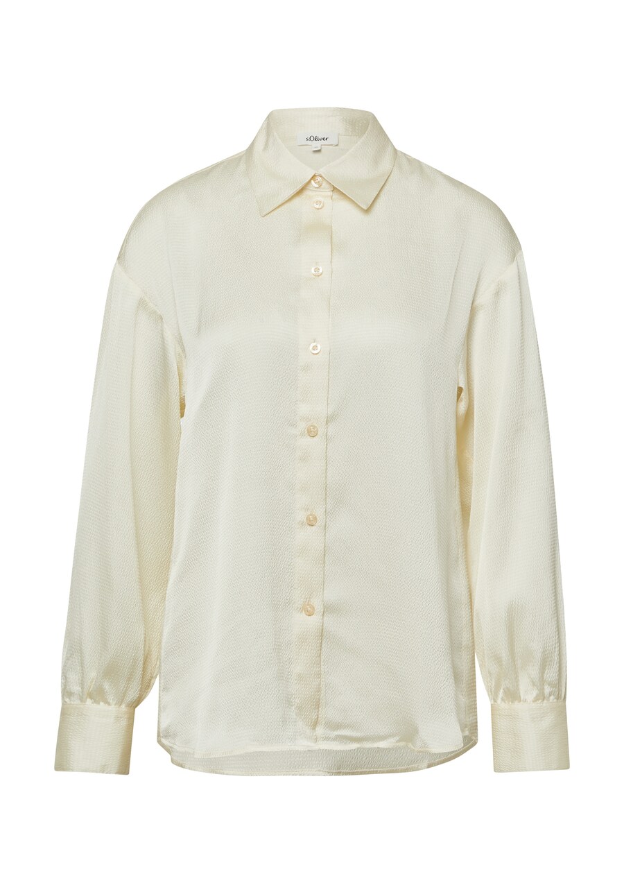 Блуза s.Oliver, кремовый
Блуза s.Oliver, кремовый