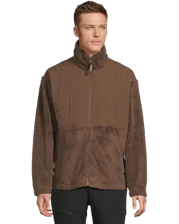 Мужская куртка The North Face Cabin Fleece Full Zip, Smokey Brown
Мужская куртка The North Face Cabin Fleece Full Zip, Smokey Brown
