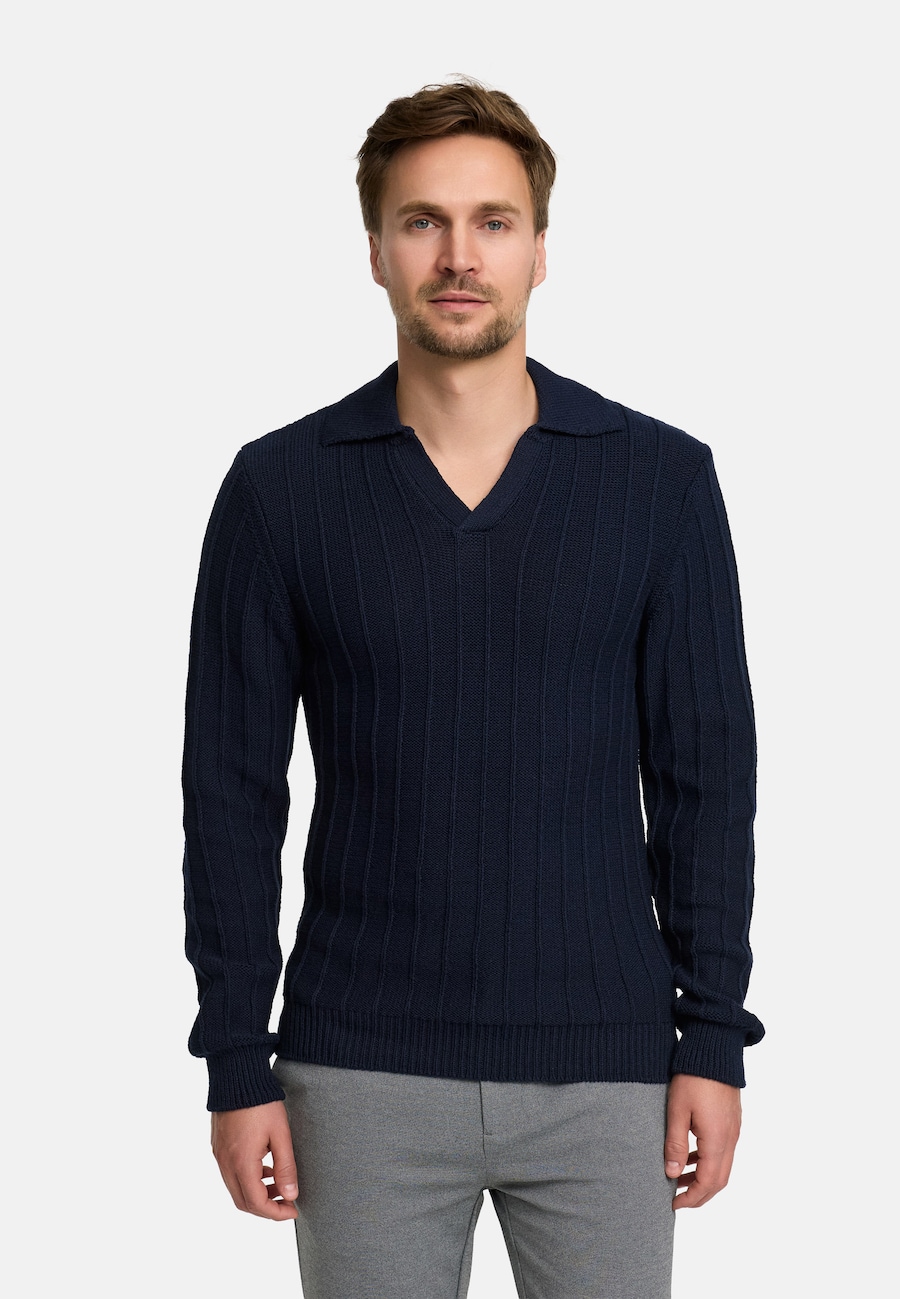 Свитер JEFF JFTruman, Night Blue
Свитер JEFF JFTruman, Night Blue