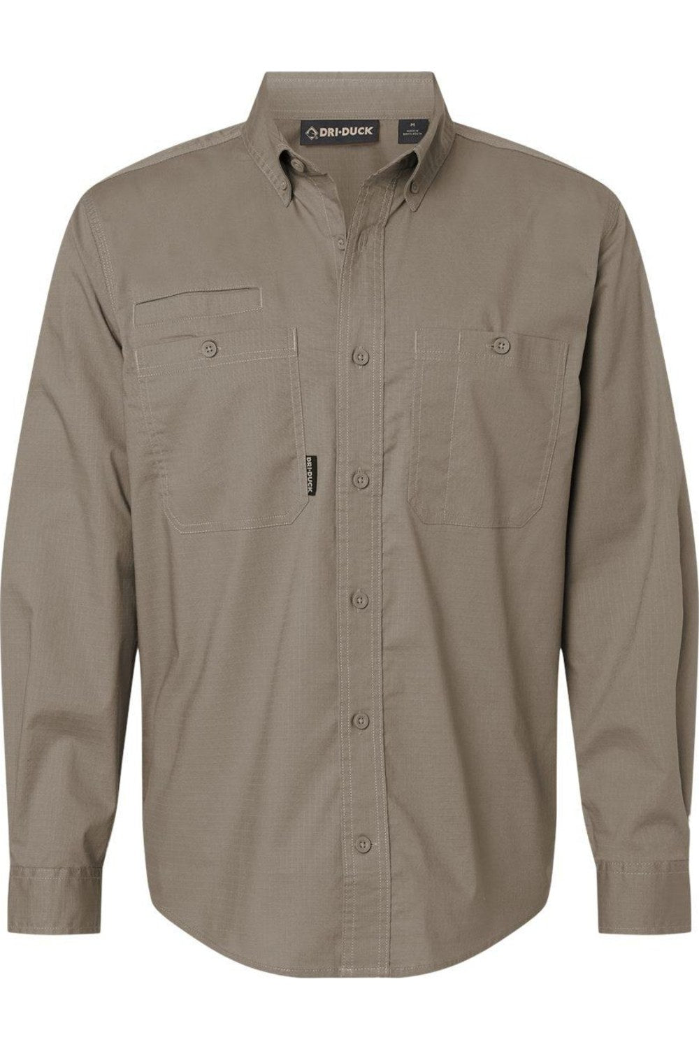 DRI DUCK Craftsman тканая рубашка, цвет rope
DRI DUCK Craftsman тканая рубашка, цвет rope