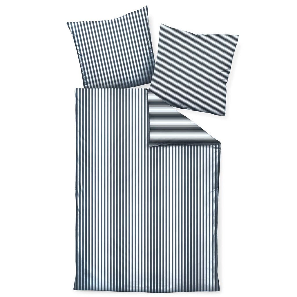 Сатиновое постельное белье Janine Mako Modernclassic 3912-72 Atlantic 240x220+2x80x80 Original Janine
Сатиновое постельное белье Janine Mako Modernclassic 3912-72 Atlantic 240x220+2x80x80 Original Janine