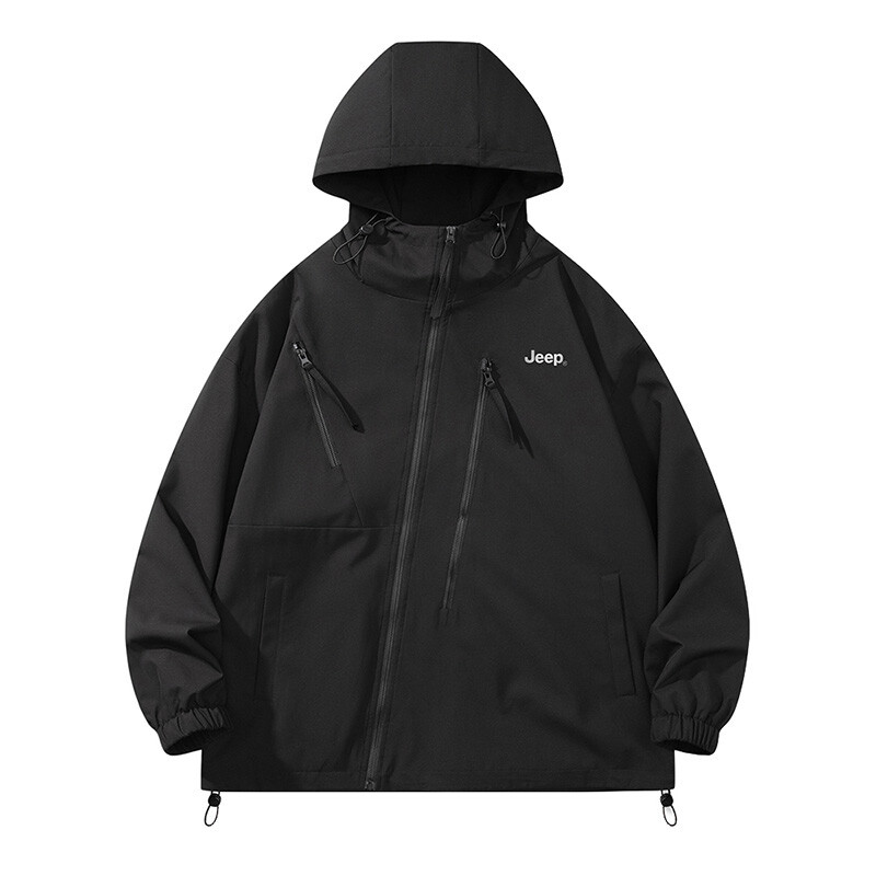 Куртка унисекс Jeep, цвет Cement 
Куртка унисекс Jeep, цвет Cement