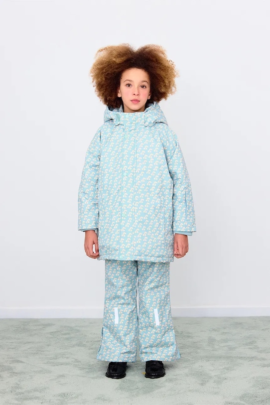 Детские горнолыжные брюки CHERRIES SNOW PANT Tinycottons, синий
Детские горнолыжные брюки CHERRIES SNOW PANT Tinycottons, синий