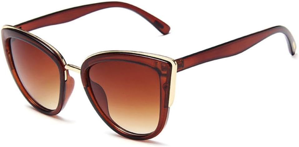 Модные солнцезащитные очки для женщин, винтажные очки с градиентным переходом, ретро-солнцезащитные очки для женщин, защита от ультрафиолета UV400 UOVSAW, Tea Gradient Tea
Модные солнцезащитные очки для женщин, винтажные очки с градиентным переходом, ретро-солнцезащитные очки для женщин, защита от ультрафиолета UV400 UOVSAW, Tea Gradient Tea