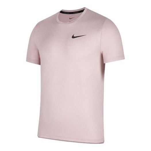 Футболка Men's Nike Pro Dri-FIT Logo Printing Casual Sports Round Neck Short Sleeve Pink T-Shirt, розовый
Футболка Men's Nike Pro Dri-FIT Logo Printing Casual Sports Round Neck Short Sleeve Pink T-Shirt, розовый