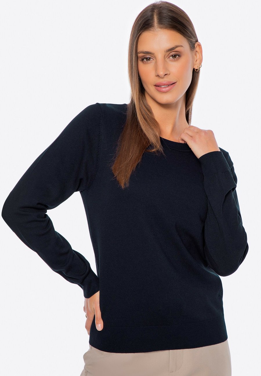 Джемпер WITTCHEN KLASSISCHER, Dark Blue
Джемпер WITTCHEN KLASSISCHER, Dark Blue