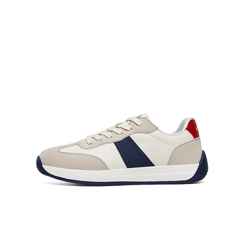 HANG TEN Классические винтажные нескользящие и износостойкие легкие повседневные низкие туфли Rebound, мужские, бежево-синие
HANG TEN Классические винтажные нескользящие и износостойкие легкие повседневные низкие туфли Rebound, мужские, бежево-синие