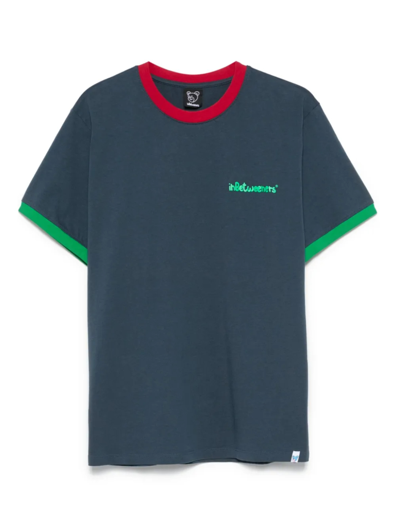 Футболка «Любители пасты» INBETWEENERS, синий
Футболка «Любители пасты» INBETWEENERS, синий