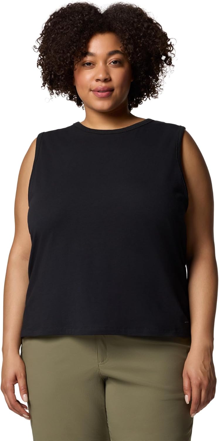 Женская майка Columbia Sun Trek II, Black
Женская майка Columbia Sun Trek II, Black