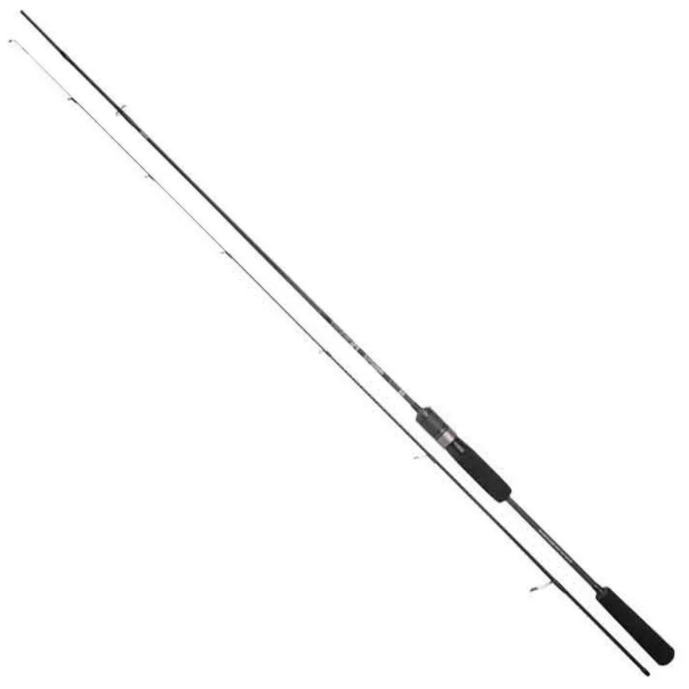 Спиннинг SPRO FSI Micro, черный
Спиннинг SPRO FSI Micro, черный