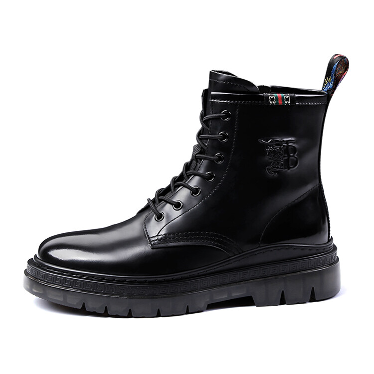 Ботинки Martin мужские черный Palmpolo
Ботинки Martin мужские черный Palmpolo