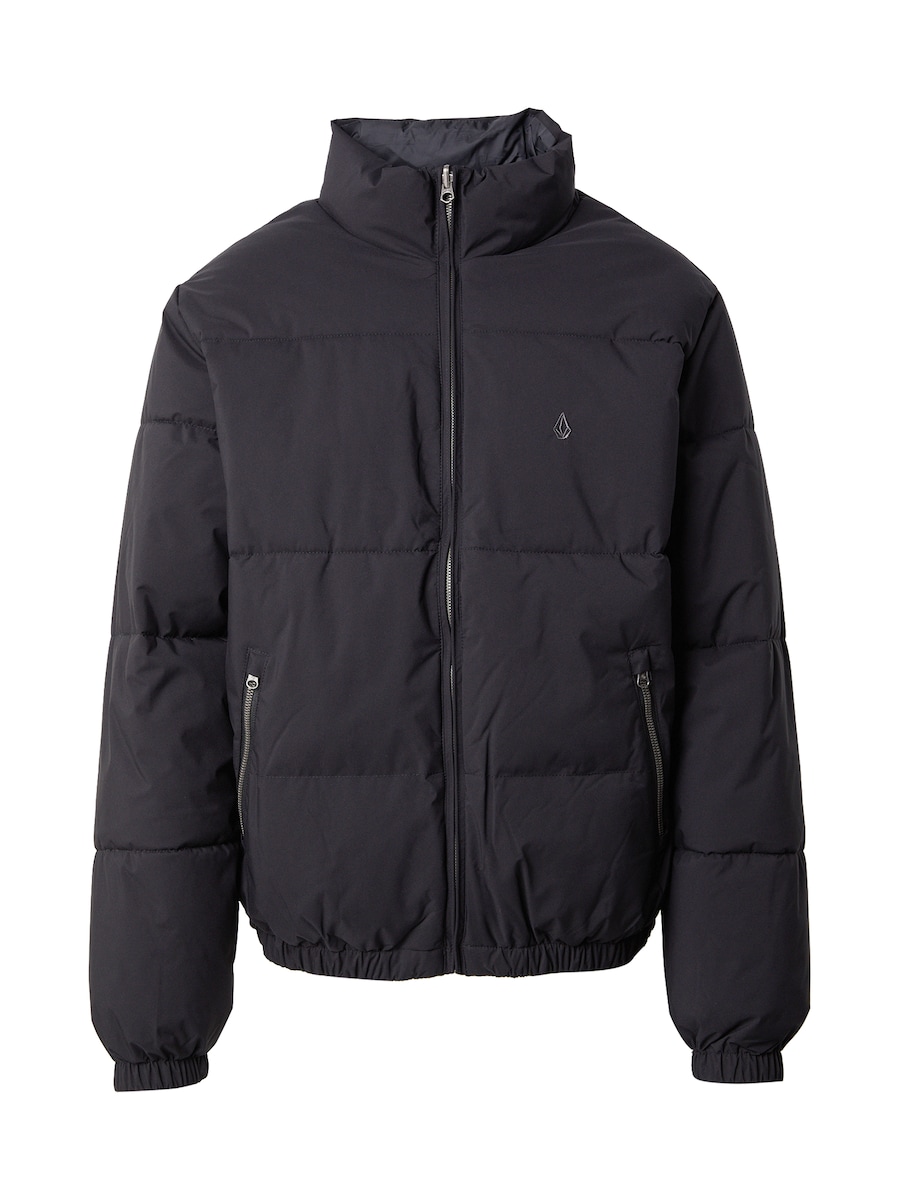Куртка межсезонная Volcom, черный
Куртка межсезонная Volcom, черный