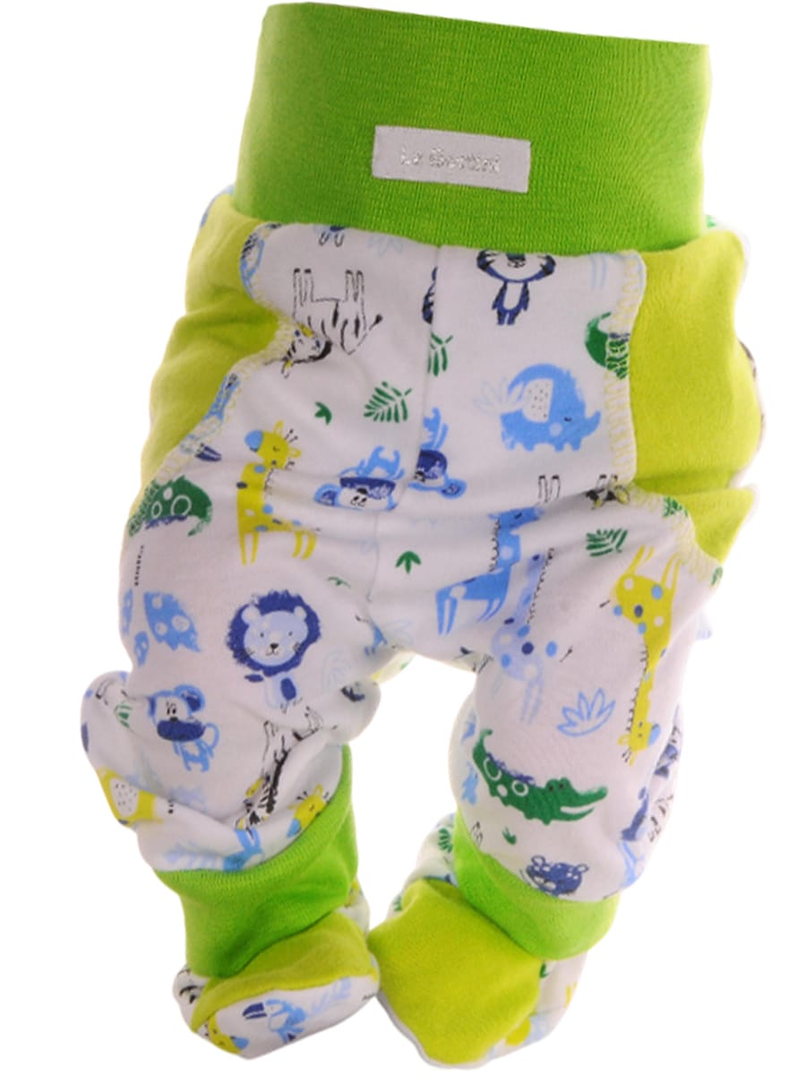 Обычные брюки La Bortini, зеленый
Обычные брюки La Bortini, зеленый