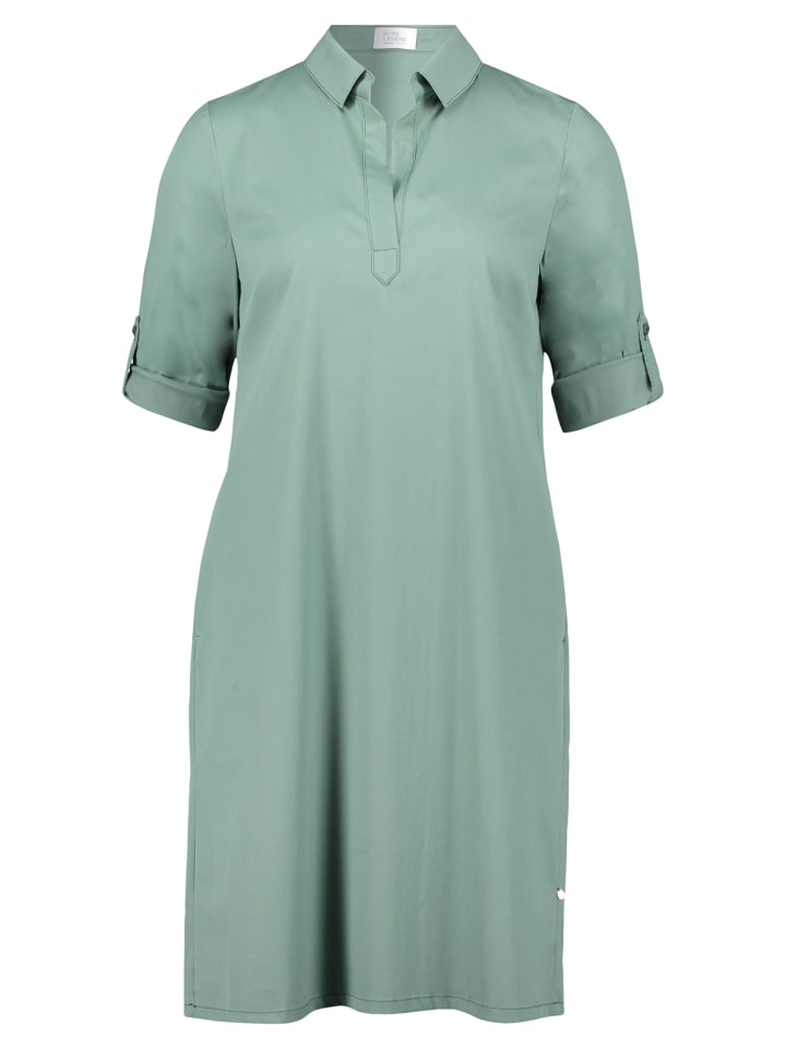 Короткое платье Vera Mont, цвет salvia green
Короткое платье Vera Mont, цвет salvia green