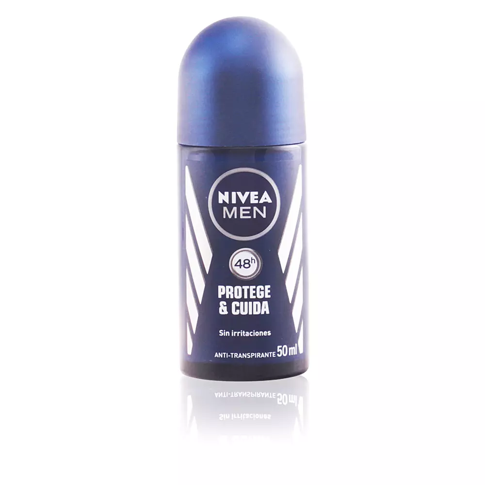 Дезодорант Men protege & cuida desodorante roll-on Nivea, 50 мл.
Дезодорант Men protege & cuida desodorante roll-on Nivea, 50 мл.