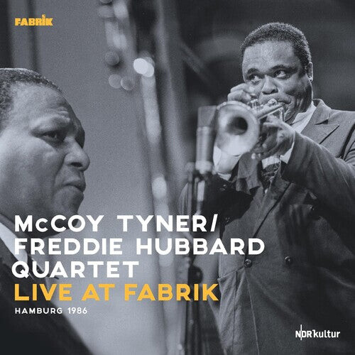 Виниловая пластинка Tyner, McCoy / Hubbard, Freddie: Live At Fabrik Hamburg 1986
Виниловая пластинка Tyner, McCoy / Hubbard, Freddie: Live At Fabrik Hamburg 1986