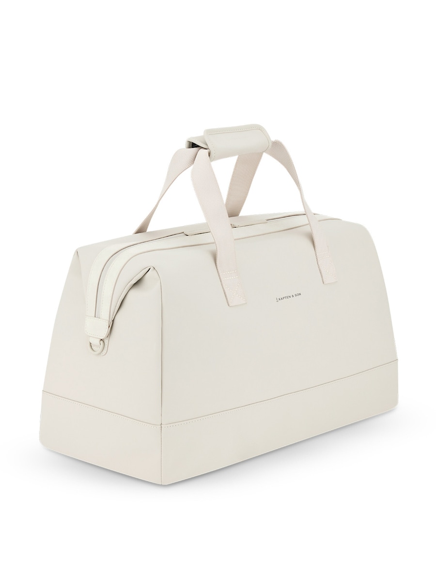 Дорожная сумка Kapten & Son Storen, бежевый
Дорожная сумка Kapten & Son Storen, бежевый