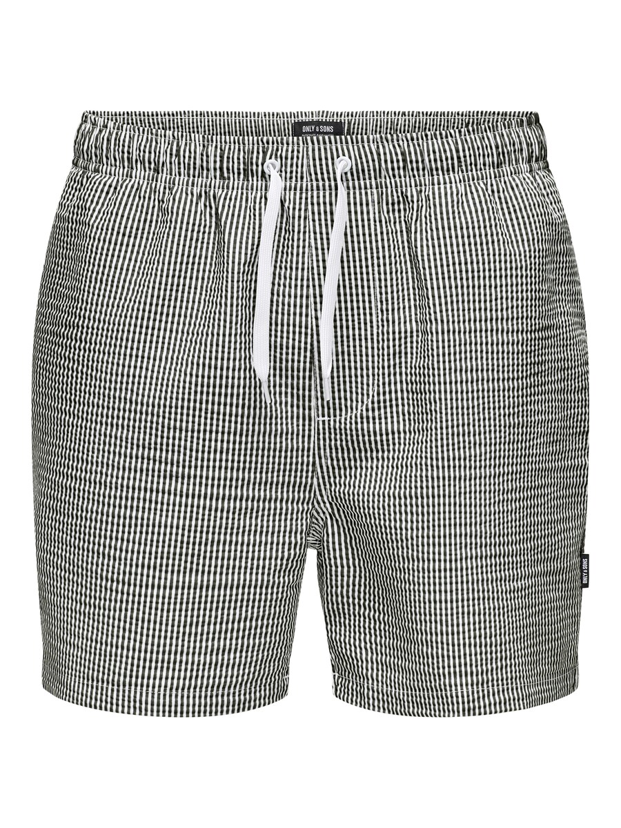 Шорты для серфинга Only & Sons ONSTed, антрацит
Шорты для серфинга Only & Sons ONSTed, антрацит