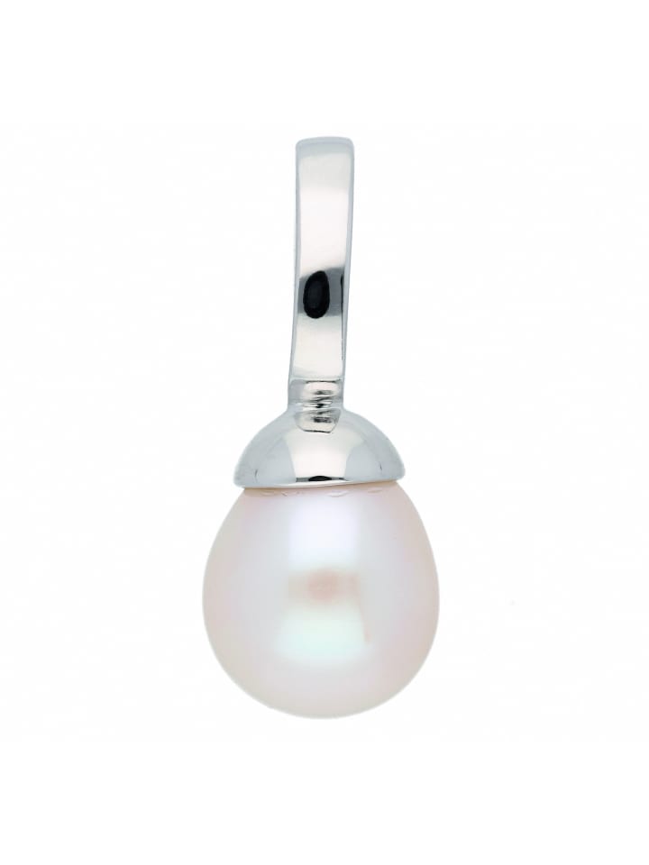 Adeliás Женский кулон из серебра 925 пробы с культивированной пресноводной жемчужиной в серебряной оправе
Adeliás Женский кулон из серебра 925 пробы с культивированной пресноводной жемчужиной в серебряной оправе